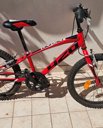 Bicicletta Mountain Bike 20” MTB Aurelia 420U
