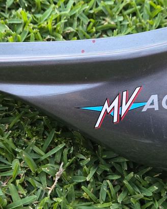 carena posteriore dx mv Augusta f4 post 2010