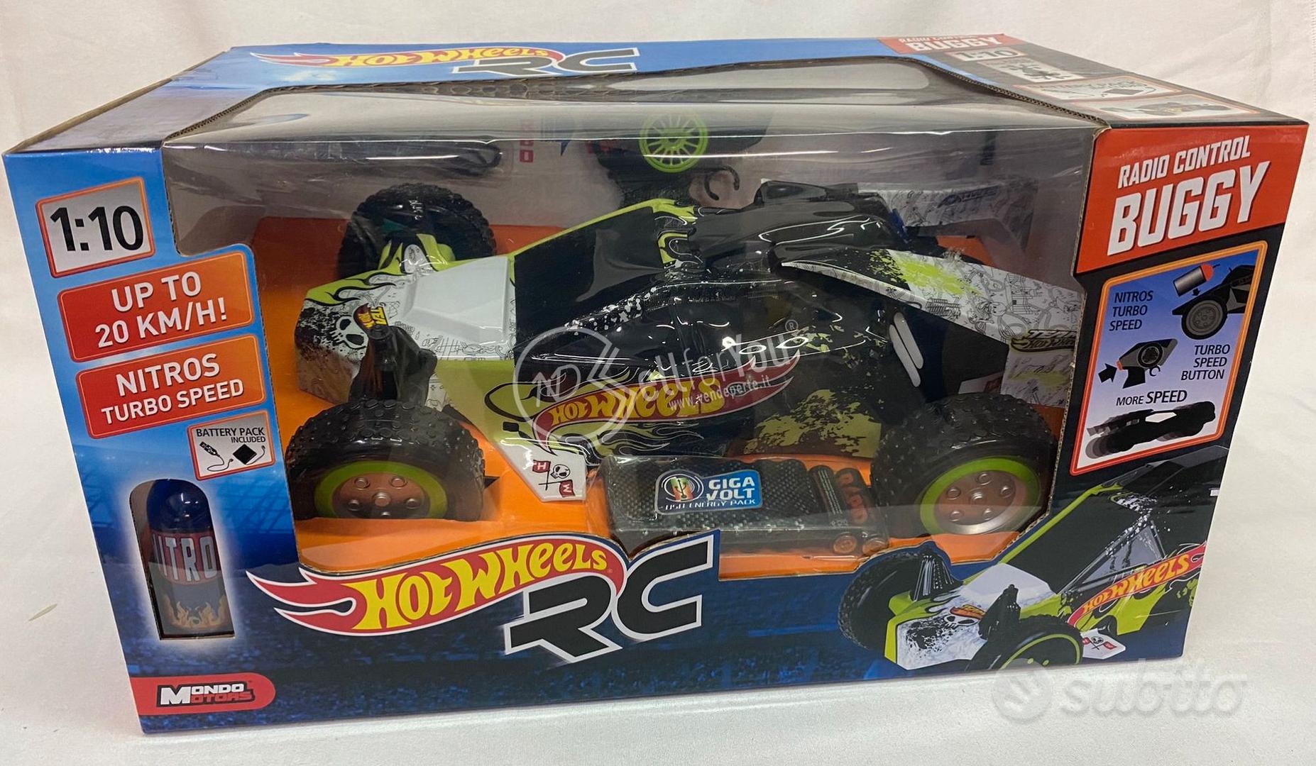 Macchina telecomandata hot store wheels rc