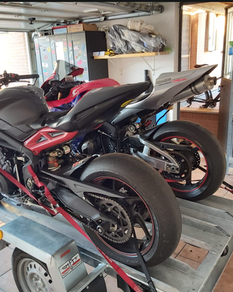 carrello porta moto gancio traino