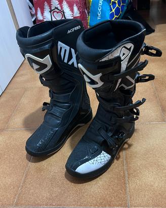 Scarponi enduro acerbis tg 45
