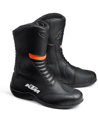 KTM Stivali Andes V2 Drystar Orange Fluo Taglie 42