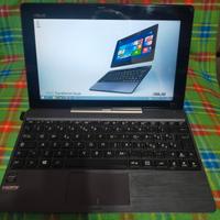 Tablet 2 in 1 ASUS Transformer Book T100TA