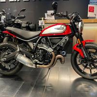 DUCATI Scrambler 800 Icon Dark my19