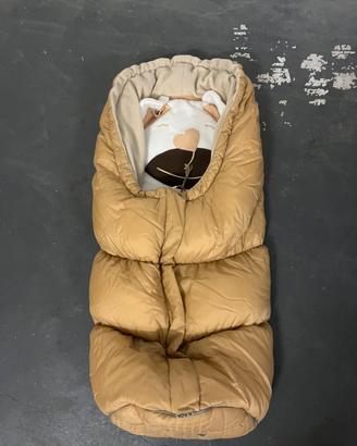 Piumino ler passeggino Mucki