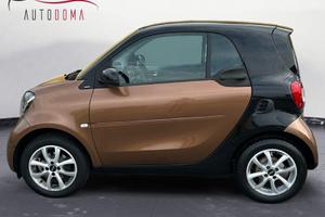 smart fortwo 70 1.0 52kW passion