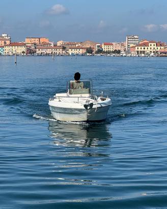 Barca open Sessa Key Largo 18