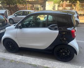 Smart Fortwo 2019 seminuova- automatica - benzina