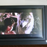 Videolettore LCD 7 pollici MP4 USB SD