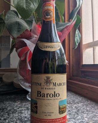 💥Barolo DOC dell'annata 1975 💥