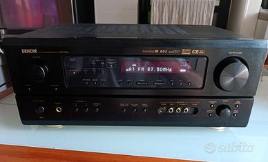 Amplificatore Denon AVR - 1804