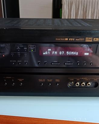 Amplificatore Denon AVR - 1804
