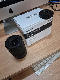 Sigma 18-50mm F2.8 DC DN