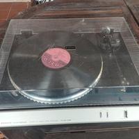 giradischi Sanyo Q25 Plus