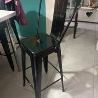 Sgabello bar