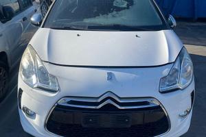 Ricambi CITROEN DS3 dal 2012