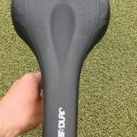 sella e reggisella mtb haibike sduro originale