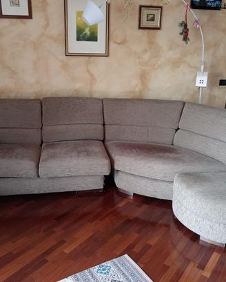 Divano angolare