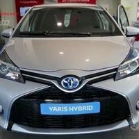 Yaris 2016 hybrid