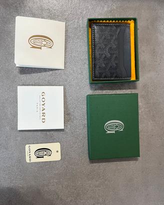 Portacarte Goyard Saint Sulpice