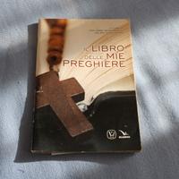 Volume “il libro delle mie preghiere”.