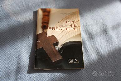 Volume “il libro delle mie preghiere”.