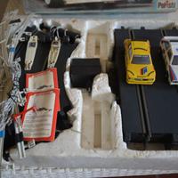 Pista elettrica Polistil 1/32