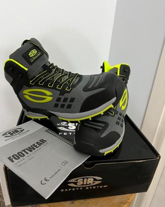 Scarpe da lavoro