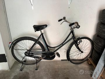 Bici freni a bacchetta Touring