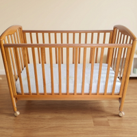 COME NUOVO 🌙 Lettino neonato, Materasso Aloe Vera