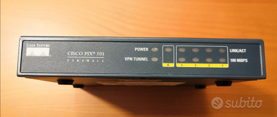 Firewall CISCO PIX 501