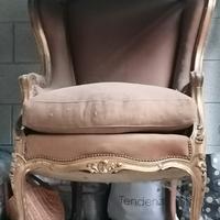 Trono velluto