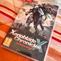 xenoblade Chronicles x