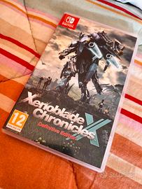 xenoblade Chronicles x