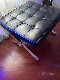 Pouffe modello barcelona