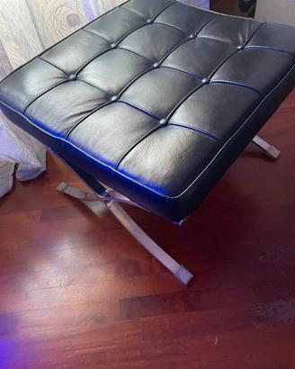Pouffe modello barcelona