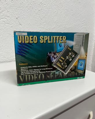 Video Splitter vs 102