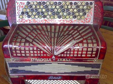 Fisarmonica anni '40