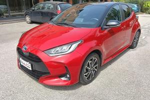 TOYOTA Yaris 1.5 Full Hybrid 5 P lounge garanzia