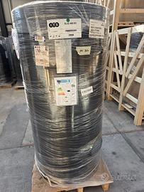 Bollitore vetroporcellanato ACS coibentato 400 LT