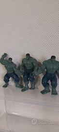 The Incredible Hulk Sorpresine Dolci Preziosi 2008