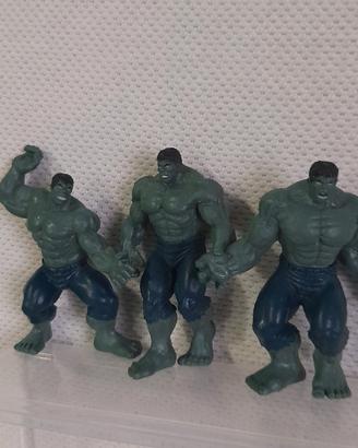 The Incredible Hulk Sorpresine Dolci Preziosi 2008