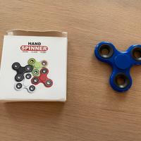 Fidget spinner