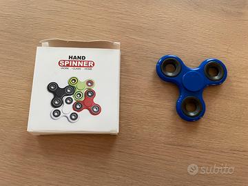 Fidget spinner