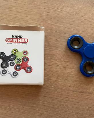 Fidget spinner