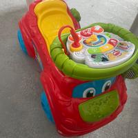 Macchinina clementoni