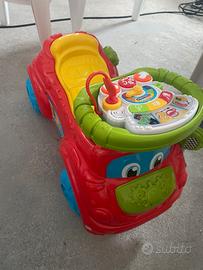 Macchinina clementoni