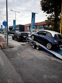Carello trasporto auto
