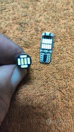 lampade di posizione t10 led