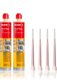 Fischer Bi-Pack Tassello Chimico